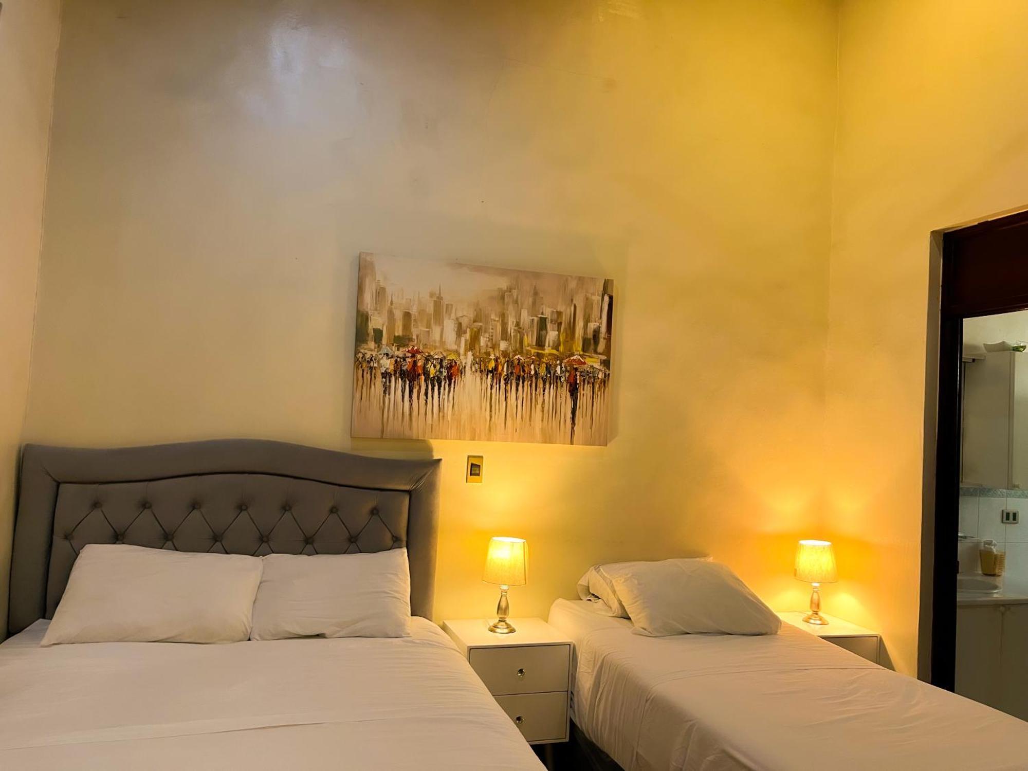 Apartamento Dos Banos Completos Wifi Y Ac Todo El Apto, San Salvador, Colonia Escalon San Salvador